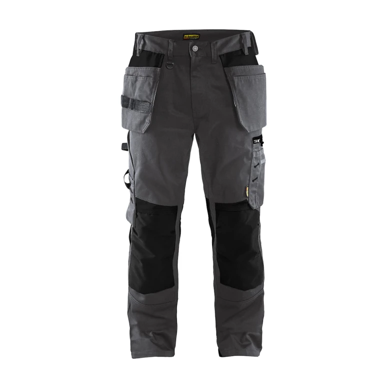 Pantalón de trabajo Multibolsillos Blaklader Artesano 155518602799C50