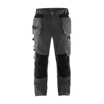 Pantalón de trabajo Multibolsillos Blaklader Artesano 155518602799C50