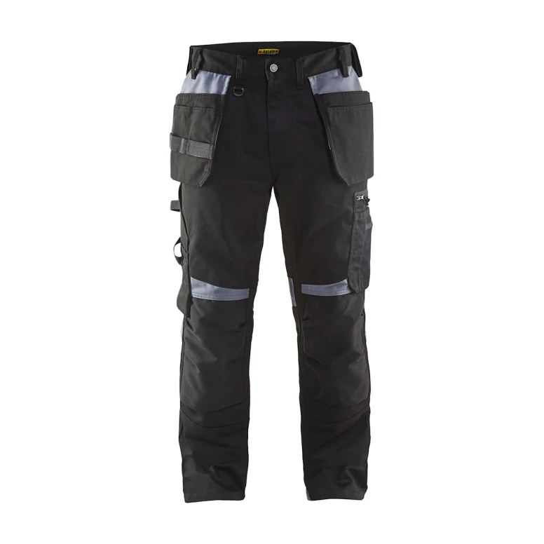 Pantalón de trabajo Multibolsillos Blaklader Artesano 155518602799C50