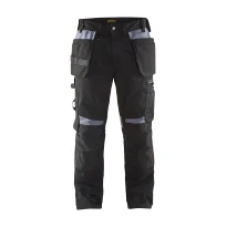Pantalón de trabajo Multibolsillos Blaklader Artesano 155518602799C50