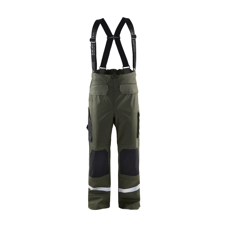Pantalón de trabajo Multibolsillos Impermeable Blaklader Level 2 130520034600L