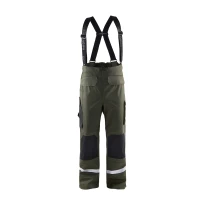 Pantalón de trabajo Multibolsillos Impermeable Blaklader Level 2 130520034600L