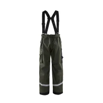 Pantalón de trabajo Multibolsillos Impermeable Blaklader Level 2 130520034600L