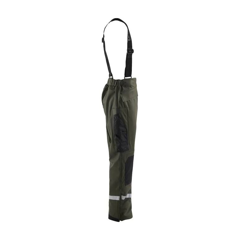 Pantalón de trabajo Multibolsillos Impermeable Blaklader Level 2 130520034600L