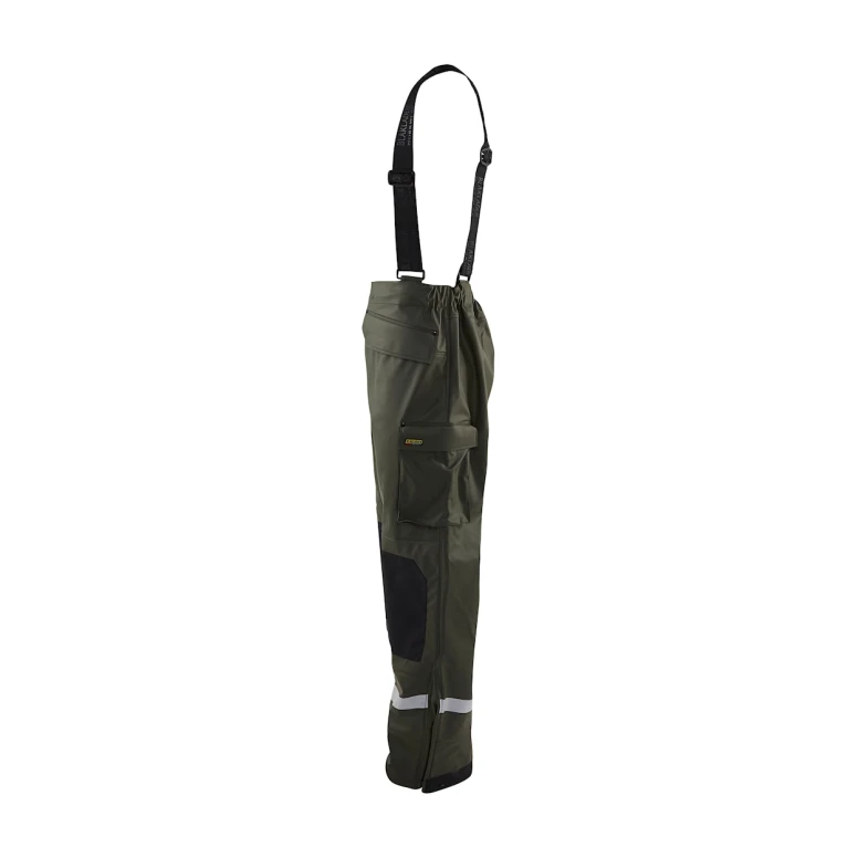 Pantalón de trabajo Multibolsillos Impermeable Blaklader Level 2 130520034600L
