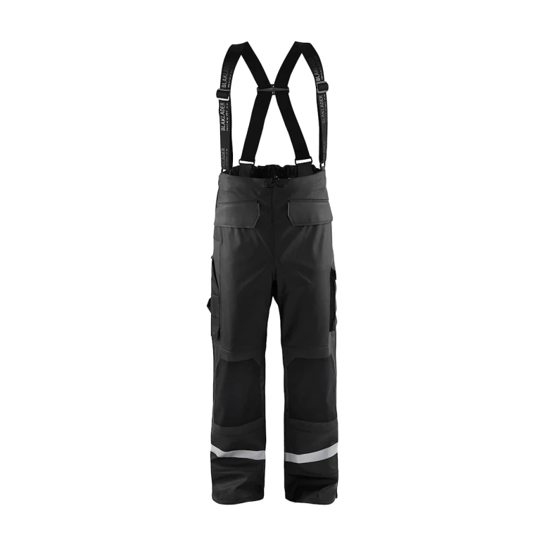 Pantalón de trabajo Multibolsillos Impermeable Blaklader Level 2 130520034600L