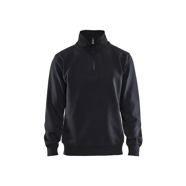 Sudadera de trabajo Blaklader cremallera media 336510488800L