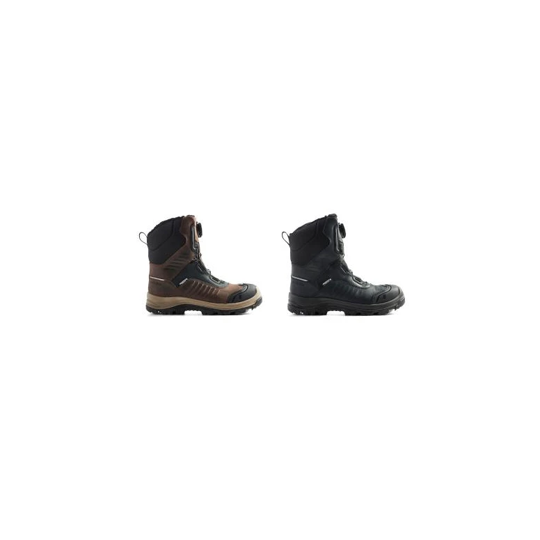Zapatos de seguridad Blaklader Storm Boa S3 SRC HRO WR CI 24930000789943