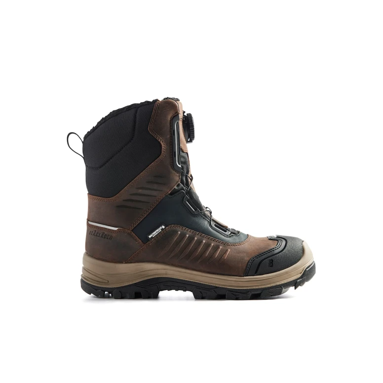 Zapatos de seguridad Blaklader Storm Boa S3 SRC HRO WR CI 24930000789943