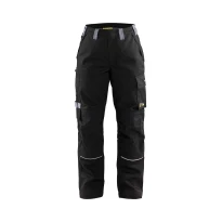 Pantalón de trabajo Multibolsillos Ignífugo Blaklader Mujer 717315169994C42