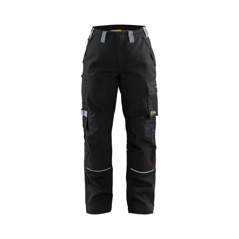 Pantalón de trabajo Multibolsillos Ignífugo Blaklader Mujer 717315169994C42
