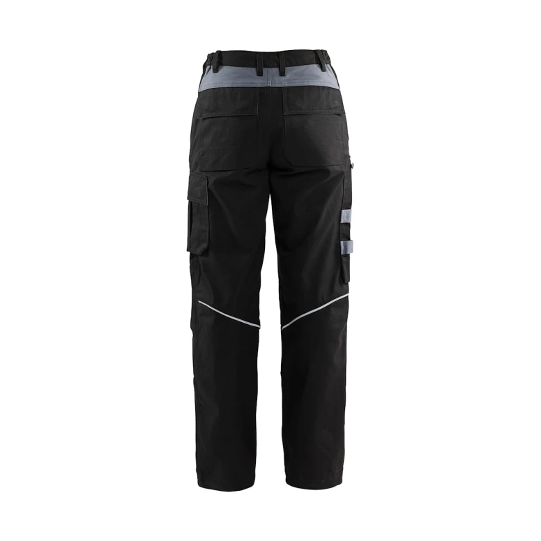 Pantalón de trabajo Multibolsillos Ignífugo Blaklader Mujer 717315169994C42