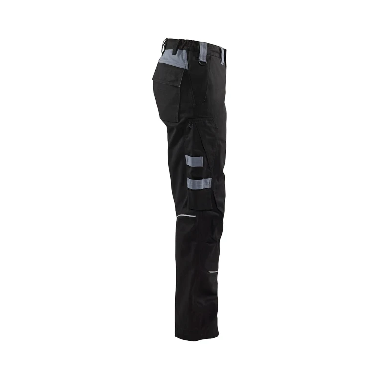 Pantalón de trabajo Multibolsillos Ignífugo Blaklader Mujer 717315169994C42