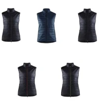 Chaleco de trabajo Blaklader Multibolsillos Acolchado Impermeable stretch Mujer 386420308600M