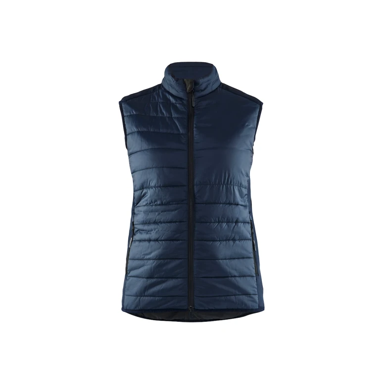 Chaleco de trabajo Blaklader Multibolsillos Acolchado Impermeable stretch Mujer 386420308600M