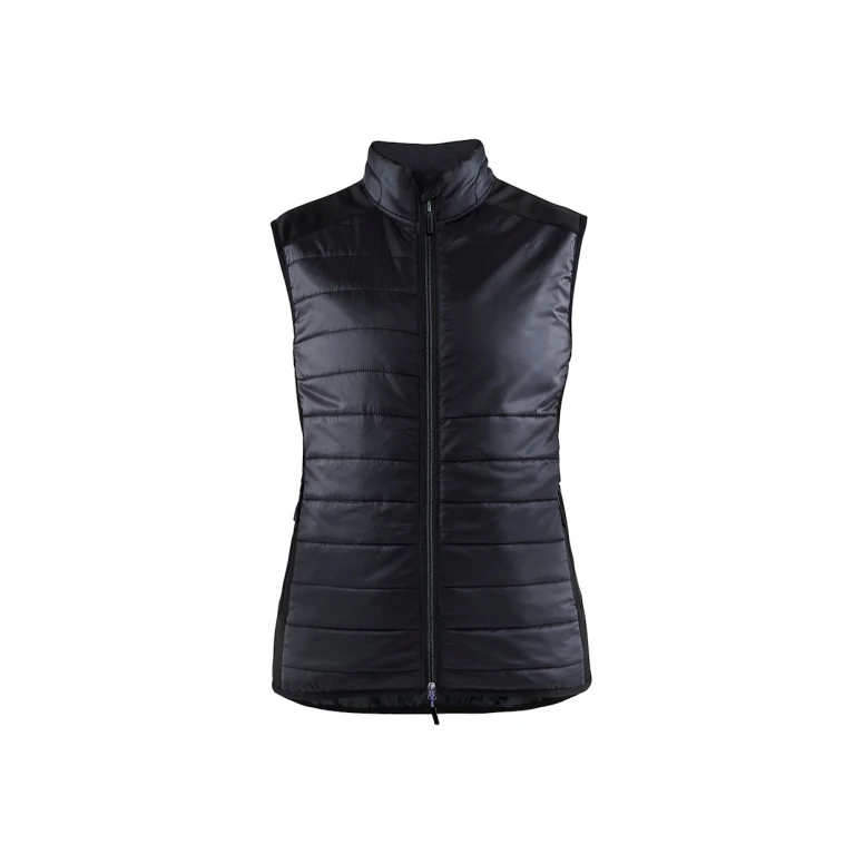 Chaleco de trabajo Blaklader Multibolsillos Acolchado Impermeable stretch Mujer 386420308600M
