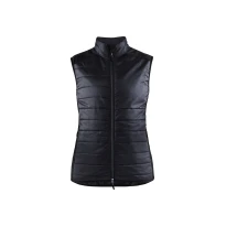 Chaleco de trabajo Blaklader Multibolsillos Acolchado Impermeable stretch Mujer 386420308600M