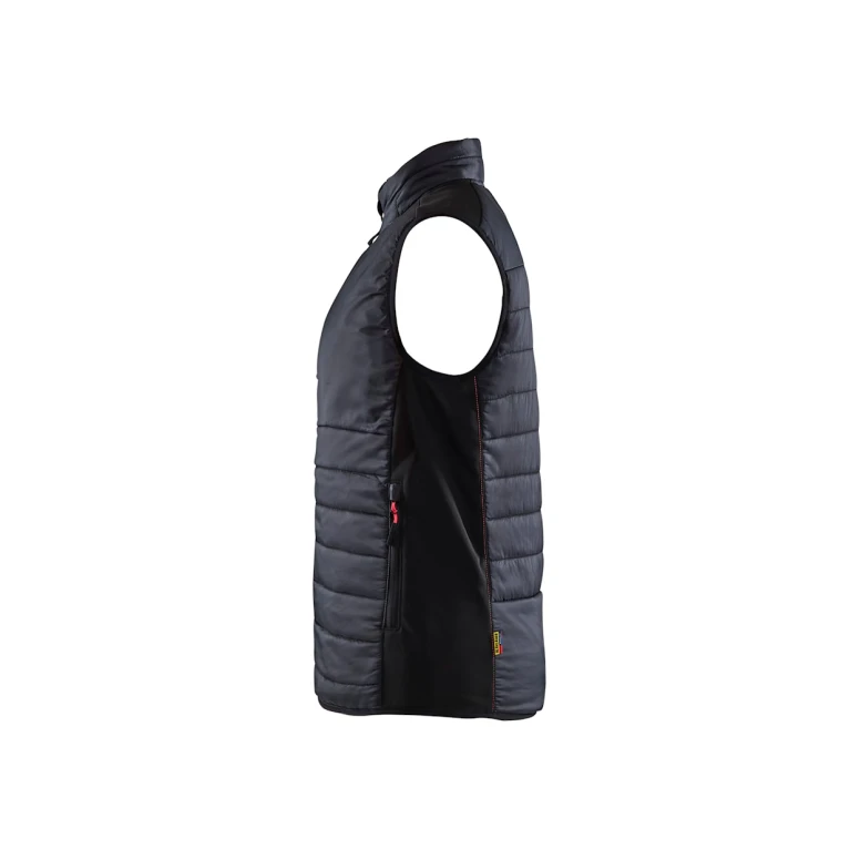 Chaleco de trabajo Blaklader Multibolsillos Acolchado Impermeable stretch Mujer 386420308600M