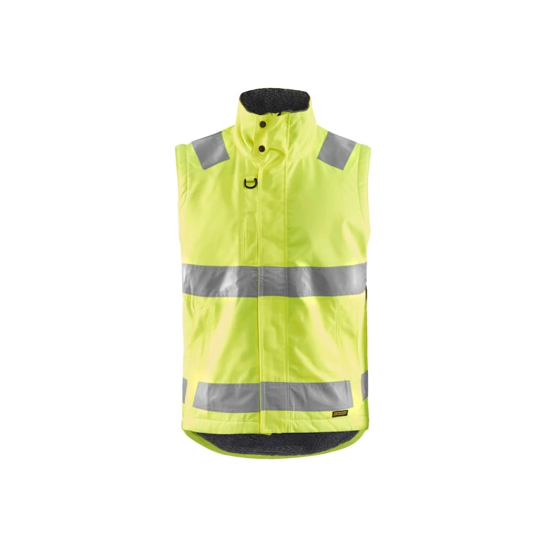 Chaleco de trabajo Alta Visibilidad Blaklader Impermeable 387019003300L