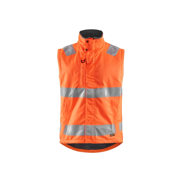 Chaleco de trabajo Alta Visibilidad Blaklader Impermeable 387019003300L