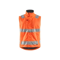 Chaleco de trabajo Alta Visibilidad Blaklader Impermeable 387019003300L