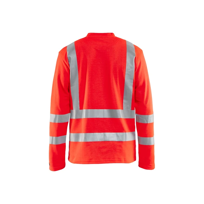 Camiseta de trabajo Mangas largas Alta Visibilidad Blaklader 894810705500L