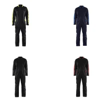 Mono de trabajo Multibolsillos Industria Stretch Blaklader 614418328985C50
