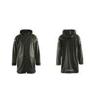 Chaqueta de trabajo Impermeable con capucha Nivel 1 Blaklader 4301200046004L