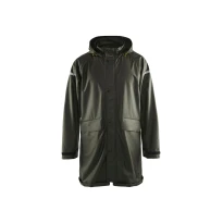 Chaqueta de trabajo Impermeable con capucha Nivel 1 Blaklader 4301200046004L 2