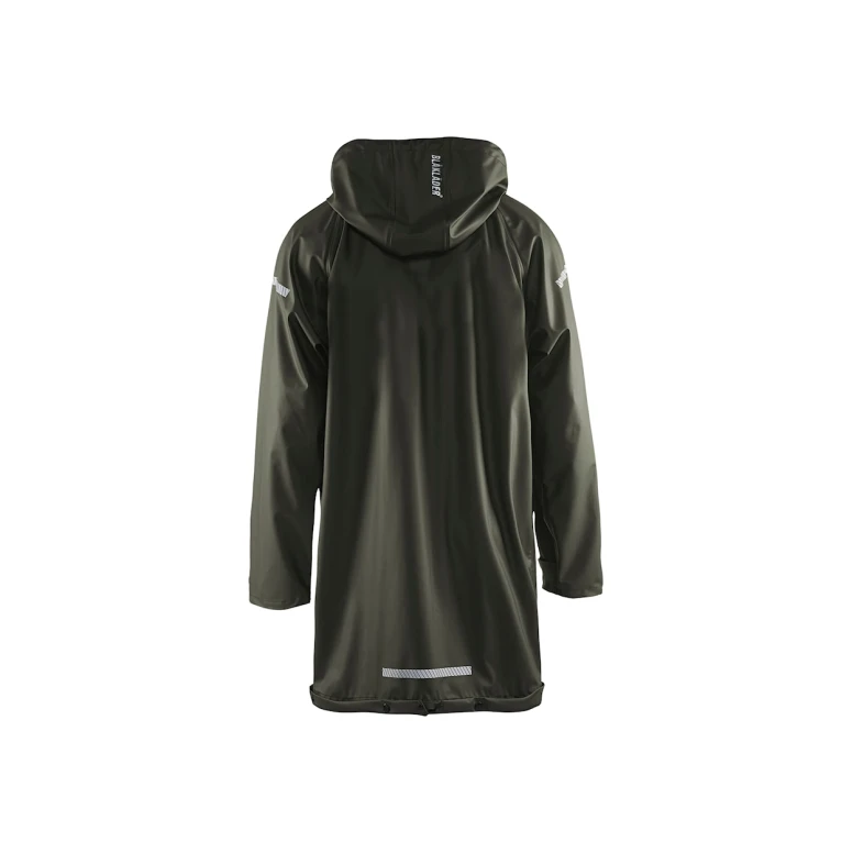 Chaqueta de trabajo Impermeable con capucha Nivel 1 Blaklader 4301200046004L