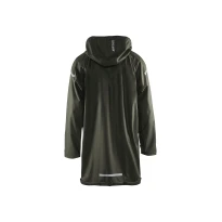 Chaqueta de trabajo Impermeable con capucha Nivel 1 Blaklader 4301200046004L
