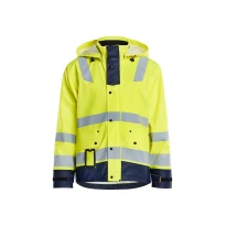 Chaqueta de trabajo Alta Visibilidad Impermeable alta vis Nivel 2 Blaklader 4302200333894L 2