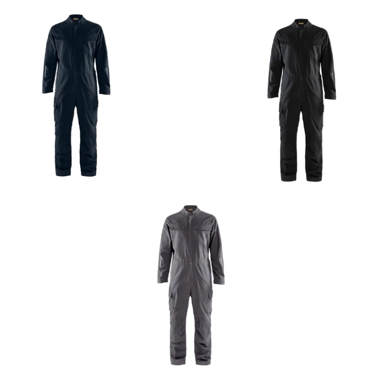 Mono de trabajo Multibolsillos Industria Stretch Blaklader 616613448600C50