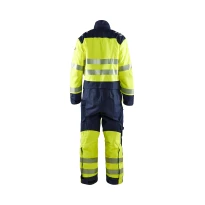 Mono de trabajo Multibolsillos Alta Visibilidad ignífugo Impermeable antiestático Blaklader 631715343389C50