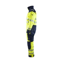Mono de trabajo Multibolsillos Alta Visibilidad ignífugo Impermeable antiestático Blaklader 631715343389C50