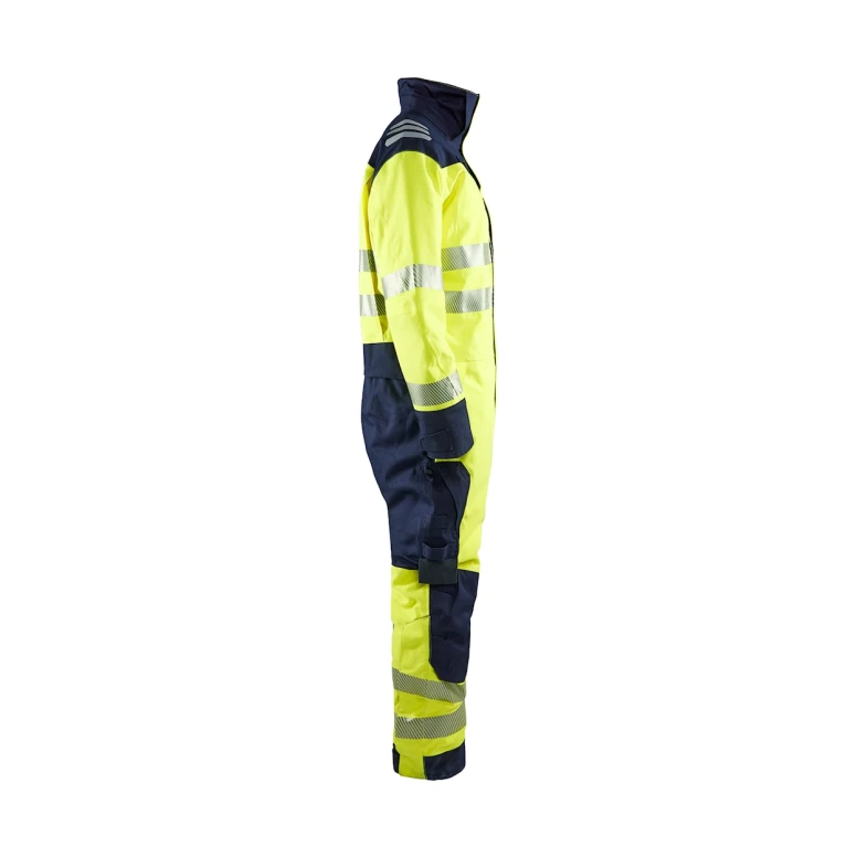 Mono de trabajo Multibolsillos Alta Visibilidad ignífugo Impermeable antiestático Blaklader 631715343389C50