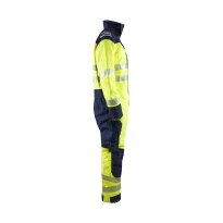 Mono de trabajo Multibolsillos Alta Visibilidad ignífugo Impermeable antiestático Blaklader 631715343389C50