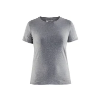 Camiseta de trabajo Mangas cortas Blaklader Mujer stretch 330410599000L