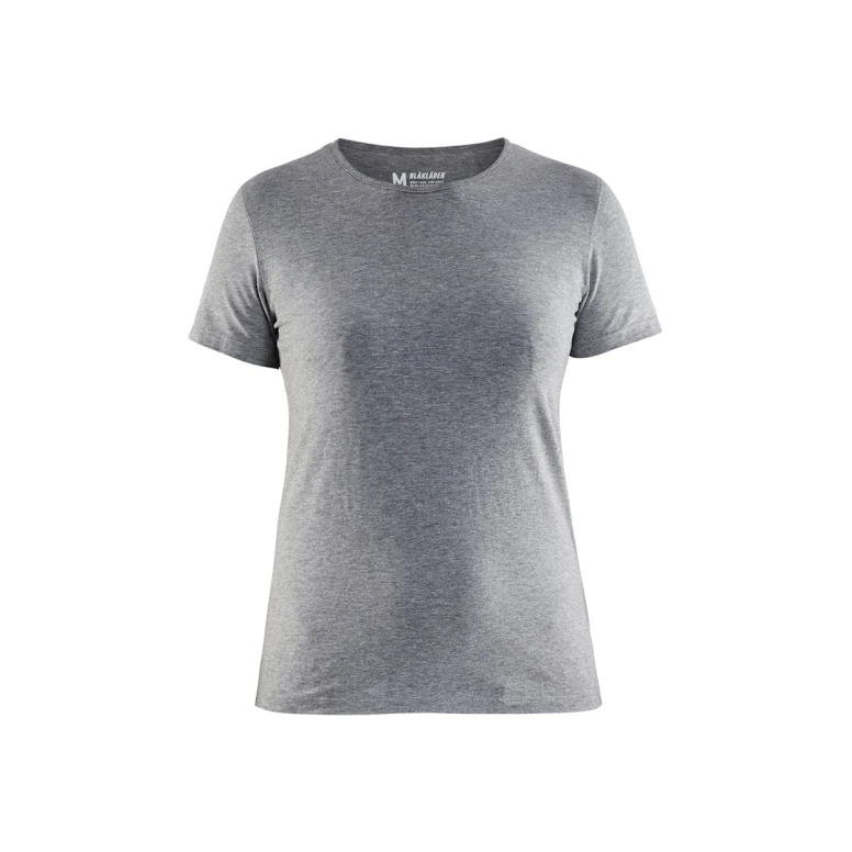 Camiseta de trabajo Mangas cortas Blaklader Mujer stretch 330410599000L