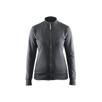 Sudadera de trabajo Blaklader 100% Algodón cremallera completa Mujer 337211588600L