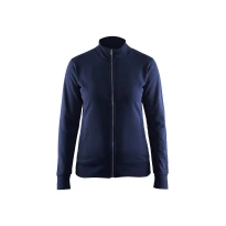 Sudadera de trabajo Blaklader 100% Algodón cremallera completa Mujer 337211588600L