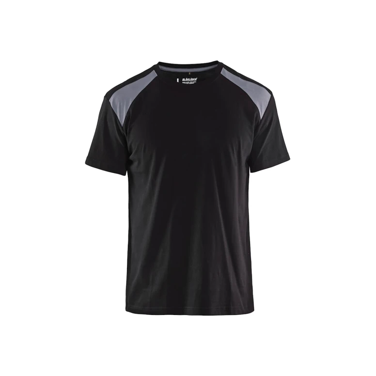 Camiseta de trabajo de mangas cortas Blaklader 100% Algodón 337910421098L