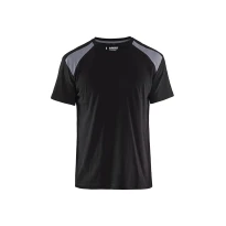 Camiseta de trabajo de mangas cortas Blaklader 100% Algodón 337910421098L