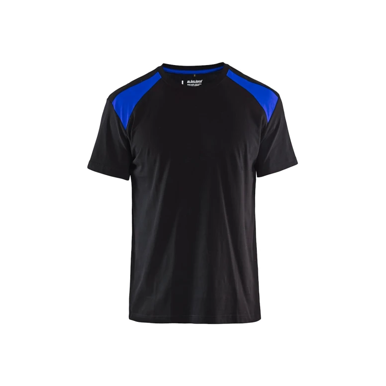 Camiseta de trabajo de mangas cortas Blaklader 100% Algodón 337910421098L