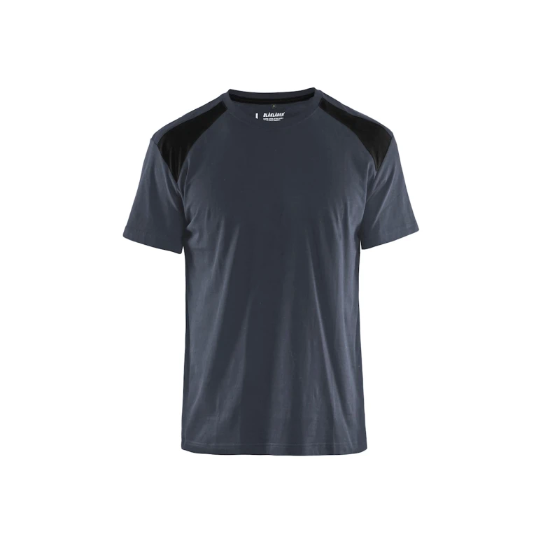Camiseta de trabajo de mangas cortas Blaklader 100% Algodón 337910421098L