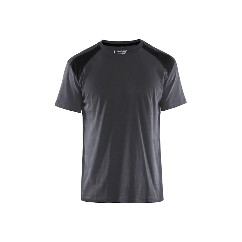 Camiseta de trabajo de mangas cortas Blaklader 100% Algodón 337910421098L