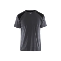 Camiseta de trabajo de mangas cortas Blaklader 100% Algodón 337910421098L