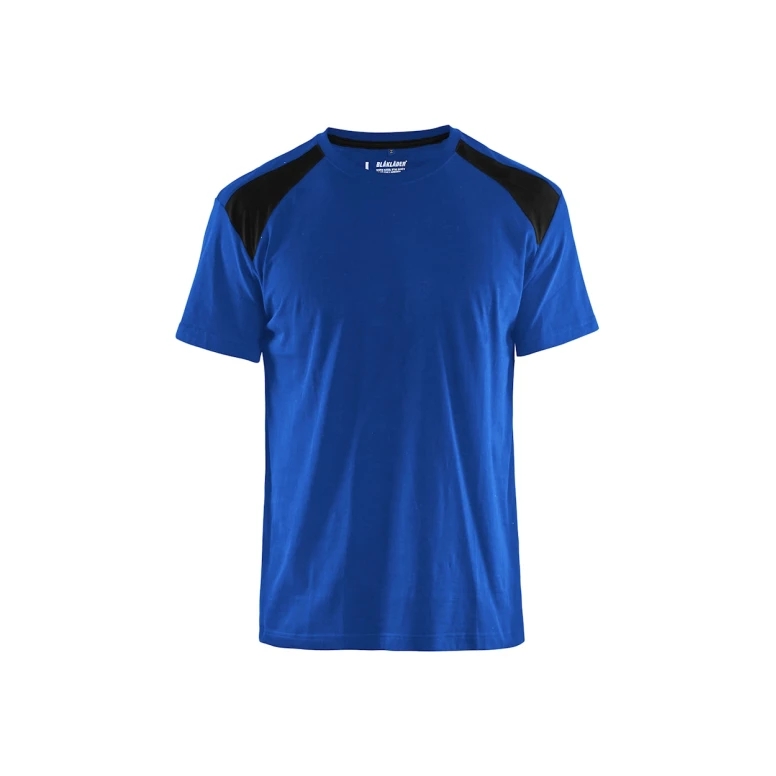 Camiseta de trabajo de mangas cortas Blaklader 100% Algodón 337910421098L