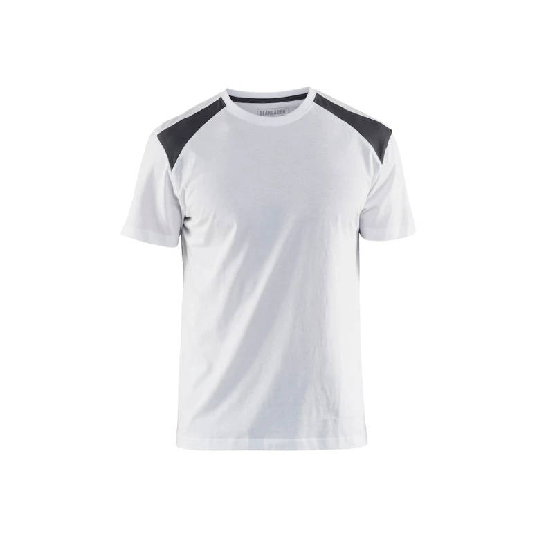 Camiseta de trabajo de mangas cortas Blaklader 100% Algodón 337910421098L