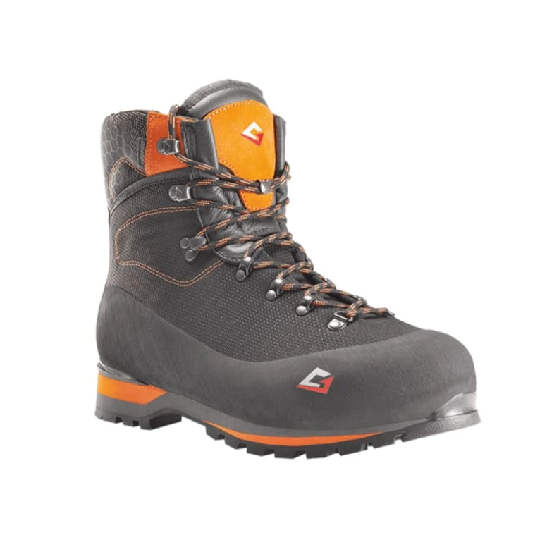 Zapatos de seguridad Garsport Wild Mountain Mid WR S3 - GDS2020003